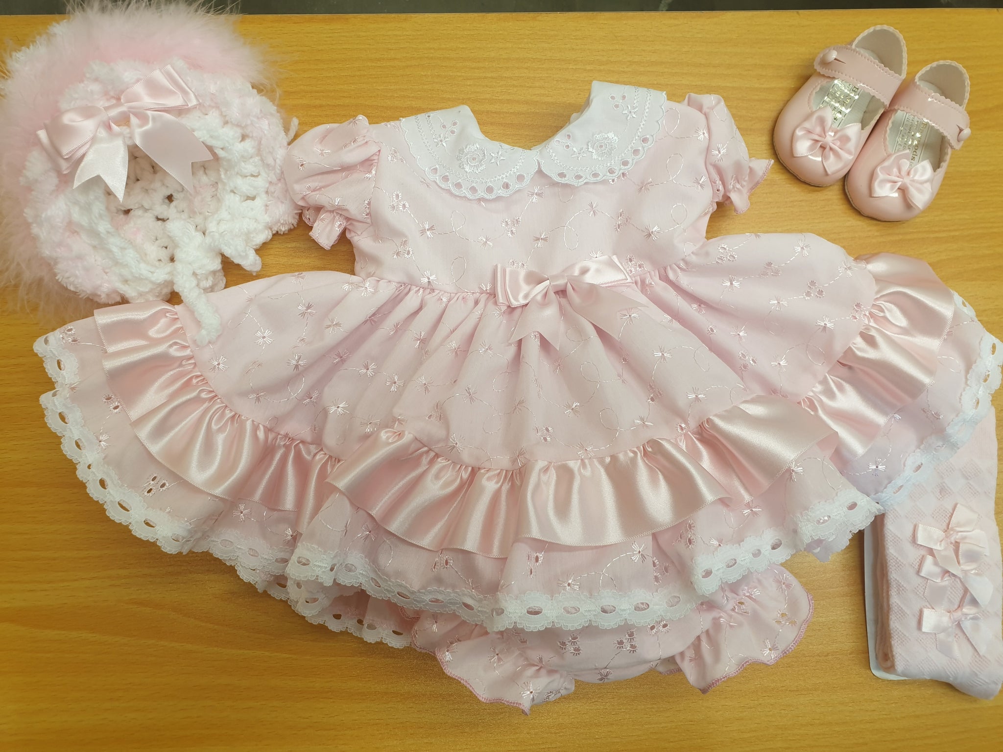 Cheap frilly baby outlet dresses